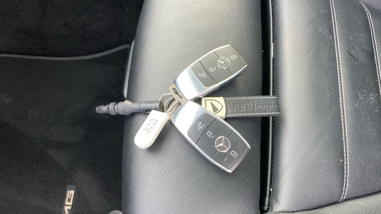 Mercedes-Benz EQC 400 300kW AMG Line Premium 80kWh 5dr Auto Electric Estate